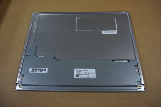 AA121XP01 मित्सुबिशी 12.1INCH 1024 × 768 RGB 500CD / M2 WLED LVDS ऑपरेटिंग टेंपरेचर: -30 ~ 80 ° C औद्योगिक एलसीडी डिस्प्ले