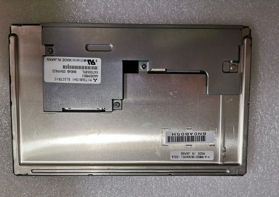 AA080MB01 मित्सुबिशी 8.0 &quot;800 (RGB) × 480, WVGA, 116PPI 1200 cd / m ऑपरेटिंग टेम्प्।: -30 ~ 80 ° C औद्योगिक एलसीडी डिस्प्ले