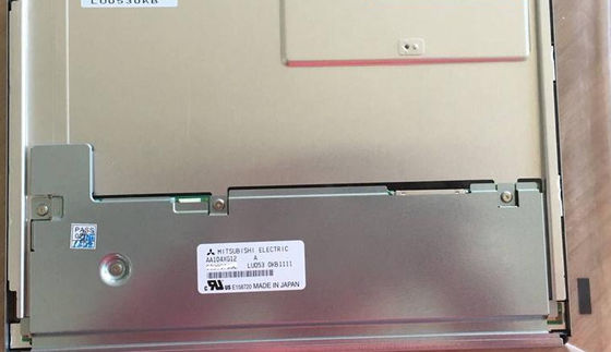 AA070MC11 मित्सुबिशी 10.4 इंच 1024 (RGB) × 768 (XGA) 123PPI 900 cd / m .: ऑपरेटिंग टेंपर .: -30 ~ 80 ° C औद्योगिक एलसीडी D