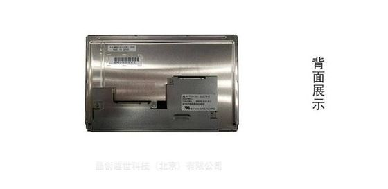 AA080MB11 मित्सुबिशी 8INCH 800 × 480 RGB 1500CD / M2 WLED LVDS SStorage Temp .: -30 ~ 80 ° C औद्योगिक एलसीडी डिस्प्ले