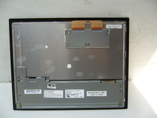 AA121SU11 मित्सुबिशी 12.1INCH 800 × 600 RGB 1500CD / M2 WLED LVDS ऑपरेटिंग तापमान: -30 ~ 80 ° C औद्योगिक एलसीडी डिस्प्ले