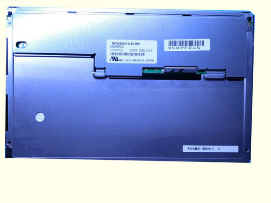 AA090ME01 - T1 मित्सुबिशी 9INCH 800 × 480 RGB 320CD / M2 WLED LVDS ऑपरेटिंग टेम्प: -20 ~ 70 ° C औद्योगिक एलसीडी डिस्प्ले