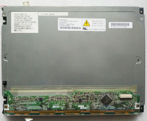 AA104VC09 मित्सुबिशी 10.4INCH 640 × 480 RGB 430CD / M2 CCFL TTL ऑपरेटिंग तापमान: -20 ~ 70 ° C औद्योगिक एलसीडी डिस्प्ले
