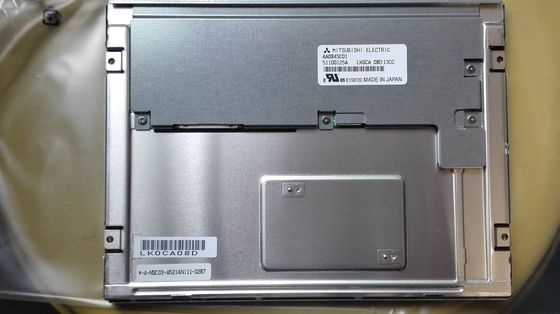 AA084SD11 मित्सुबिशी 8.4 इंच 800 (RGB) × 600 1200 cd / mSD ऑपरेटिंग तापमान: -30 ~ 80 ° C औद्योगिक एलसीडी डिस्प्ले