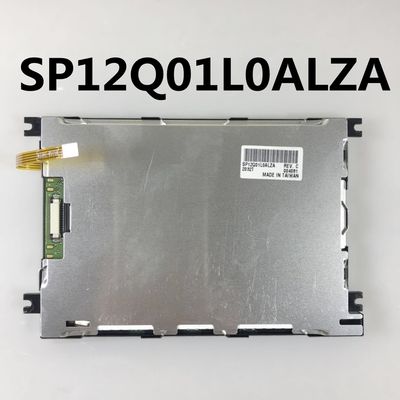 SP12Q01L0ALZA KOE 4.7 &quot;इंच 320 × 240 200 cd / m² संग्रहण अस्थायी: -20 ~ 80 ° C औद्योगिक एलसीडी डिस्प्ले