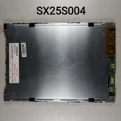 SX25S004 HITACHI 10.0 &quot;800 (RGB) × 600, 100 cd / m Tem स्टोरेज अस्थायी .: -20 ~ 60 ° C औद्योगिक एलसीडी डिस्प्ले