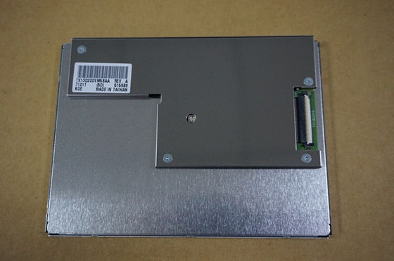 TX13D200VM5BAA HITACHI 5.0 इंच 800 (RGB) × 480 1000 (cd / m²) संग्रहण अस्थायी: -30 ~ 80 ° C औद्योगिक एलसीडी डिस्प्ले
