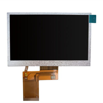TM043NDH05 TIANMA 4.3 &quot;480 (RGB) × 272 औद्योगिक एलसीडी डिस्प्ले
