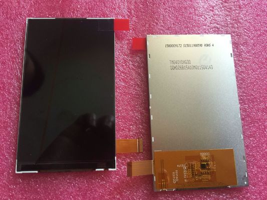 TM040YDZ01 TIANMA 4.0 &quot;480 (RGB) × 800 350 cd / m² औद्योगिक एलसीडी डिस्प्ले