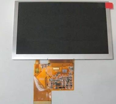 AT050TN43 V.1 Chimei Innolux 5.0 &quot;800 (RGB) × 480 350 cd / m DIS औद्योगिक एलसीडी डिस्प्ले
