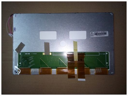 AT102TN03 V.6 Innolux 10.2 &quot;800 (RGB) × 480 250 cd / m² औद्योगिक एलसीडी डिस्प्ले