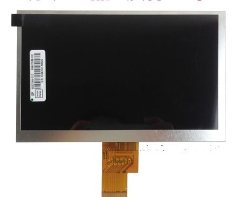 EJ070NA-01J CHIMEI Innolux 7.0 &quot;1024 (RGB) × 600 250 cd / m DIS औद्योगिक एलसीडी स्क्रीन