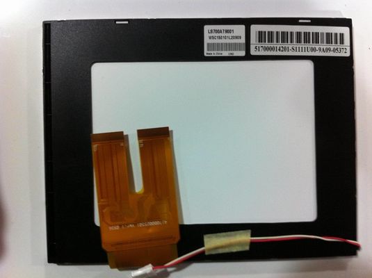 LS700AT9001 CHIHSIN 3.5 &quot;800 (RGB) × 600 250 cd / mIAL औद्योगिक एलसीडी डिस्प्ले