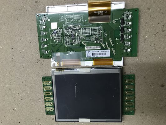 SJ056NA-01A CHIMEI Innolux 5.6 &quot;640 (RGB) × 480 280 cd / m² औद्योगिक एलसीडी डिस्प्ले