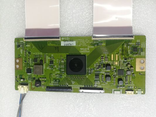 एलसी600ईक्यूएफ-एफएचएम2 एलजी डिस्प्ले 60&quot; 3840 (आरजीबी) × 2160 400 सीडी / एम² औद्योगिक एलसीडी डिस्प्ले
