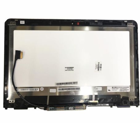 LP133WH2-SPB6 LG डिस्प्ले 13.3&quot;1366(RGB)×768 250 cd/m² औद्योगिक LCD डिस्प्ले