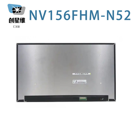 NV156FHM-N52 BOE 15.6&quot; 1920 ((RGB) × 1080 500 cd/m2 औद्योगिक एलसीडी डिस्प्ले