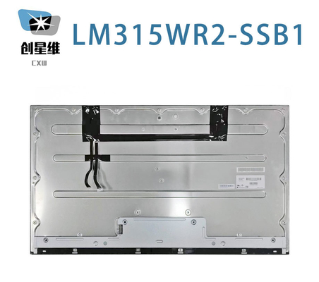 LM315WR2-SSB1 एलजी डिस्प्ले 32.0&quot; 3840 ((RGB) × 2160, 450 cd/m2 औद्योगिक एलसीडी डिस्प्ले