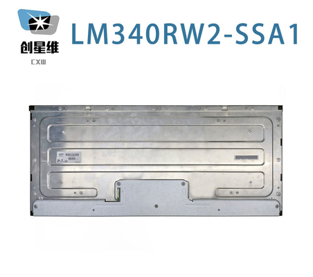 LM340RW2-SSA1 एलजी डिस्प्ले 34&quot; 5120 ((RGB) × 2160, 450 cd/m2 औद्योगिक एलसीडी डिस्प्ले