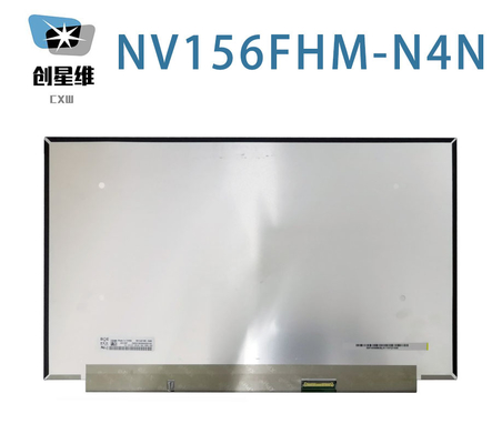NV156FHM-N4N BOE 15.6&quot; 1920 ((RGB) × 1080, 300 cd/m2 औद्योगिक एलसीडी डिस्प्ले