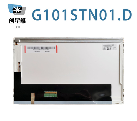 G101STN01.D AUO 10.1&quot; 1024 ((RGB) × 600, 450 cd/m2 औद्योगिक एलसीडी डिस्प्ले