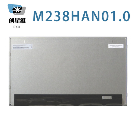 M238HAN01.0 AUO 23.8&quot; 1920 ((RGB) × 1080, 250 cd/m2 औद्योगिक एलसीडी डिस्प्ले