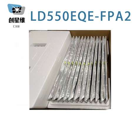 LD550EQE-FPA2 एलजी डिस्प्ले 55&quot; 3840 ((RGB) × 2160, 500 (Type.) ((cd/m2) औद्योगिक एलसीडी डिस्प्ले