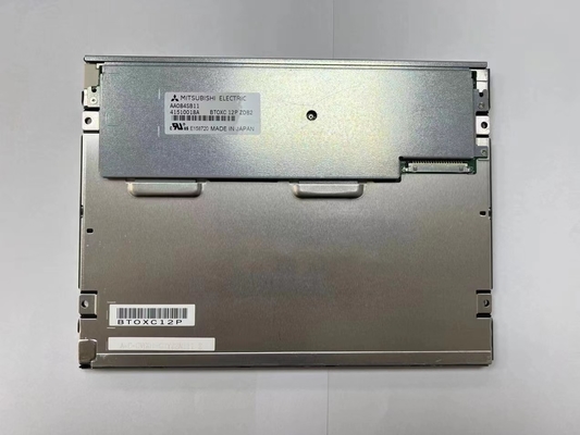 AA084SB11--T2 मित्सुबिशी 8.4&quot; 800 ((RGB) × 600, 960 cd/m2 औद्योगिक एलसीडी डिस्प्ले