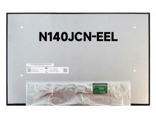 N140JCN-EEL Innolux 14.0&quot; 1920 ((RGB) × 1200, 300 cd/m2 औद्योगिक एलसीडी डिस्प्ले
