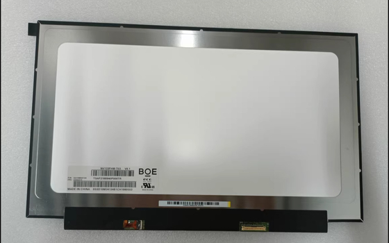 B133XTN03.3 AUO 1366 ((RGB) × 768, 220 cd/m2 औद्योगिक एलसीडी डिस्प्ले