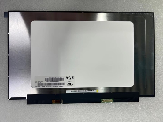 NV133WUM-T02 BOE 13.3&quot; 1920 ((RGB) × 1200, 250 cd/m2 औद्योगिक एलसीडी डिस्प्ले