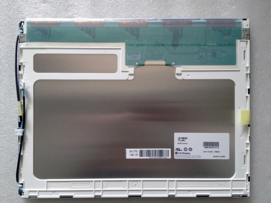 LB150X02-TL01 एलजी डिस्प्ले 15&quot; 1024 ((RGB) × 768, XGA 85PPI 300 cd/m2 औद्योगिक एलसीडी डिस्प्ले