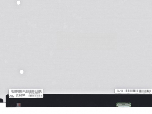 LP156WFD-SPM9 एलजी डिस्प्ले 15.6 &quot; 1920 ((RGB) × 1080, FHD 141PPI, 250 cd/m2 औद्योगिक एलसीडी डिस्प्ले