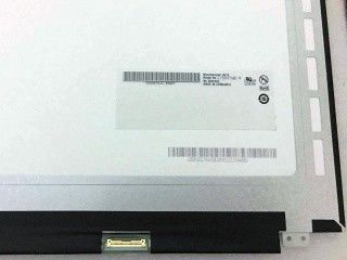 G156HTN01.0 15.6 इंच AUO TFT LCD 300 cd/m2 80/80/70/70 औद्योगिक एलसीडी डिस्प्ले