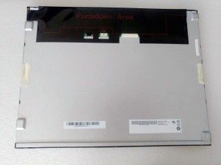 G150XTK01.0 सेल टच पर 15 इंच TFT एलसीडी डिस्प्ले 390 cd/m2 80/80/70/80
