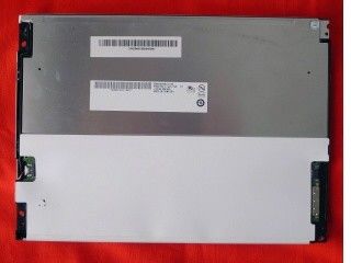 10.4 इंच AUO TFT एलसीडी 80/80/60/80 (टाइप.) ((CR≥10) G104VN01 V1 450 cd/m2 (टाइप.