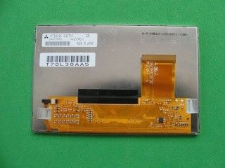 AA050ME01 औद्योगिक एलसीडी पैनल 5.0 " 420 cd/m2 (टाइप) 65/65/65/45 (टाइप)
