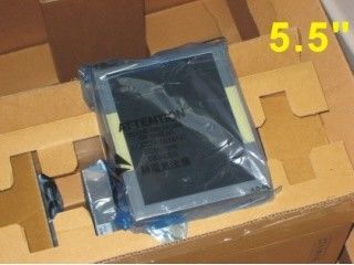 NL3224AC35-10 5.5 INCH 320×240 24 पिन इंडस्ट्रियल एलसीडी पैनल 111.36 ((H) × 83.52 ((V) मिमी