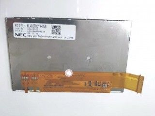 NL4827HC19-05B 4.3 INCH 480×272 128PPI NEC TFT डिस्प्ले 16.7M 60% NTSC
