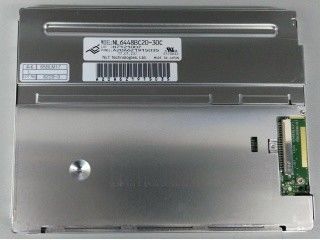 NL6448BC20-30C 6.5 INCH 640×480 1000 cd/m2 एनईसी एलसीएम ए-एसआई टीएफटी एलसीडी
