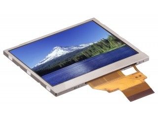 LQ035Q3DG01 115PPI 3.5 INCH 320×240 450 cd/m2 तेज TFT एलसीडी डिस्प्ले