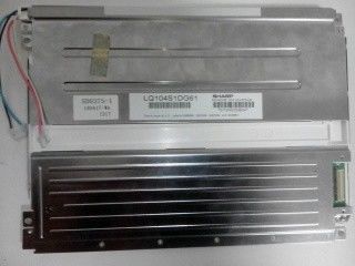 एसवीजीए 96पीपीआई 10.4 इंच 800×600 एलसीडी डिस्प्ले पैनल LQ104S1DG61 एलसीडी स्क्रीन