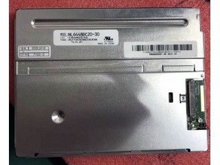 6.5 Inch 1000cd / mGA VGA 122PPI NEC TFT पैनल NL6448BC20-35C