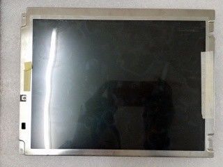 350cd/m2 12.1&quot; 800*600 43% एनटीएससी टीएफटी एलसीडी पैनल NL8060BC31-17 55/55/40/50