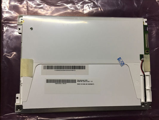 G084SN03 V3 8.4 INCH 250 cd/m2 800×600 देखने का कोण 80/80/80/60 TFT-LCD, LCM