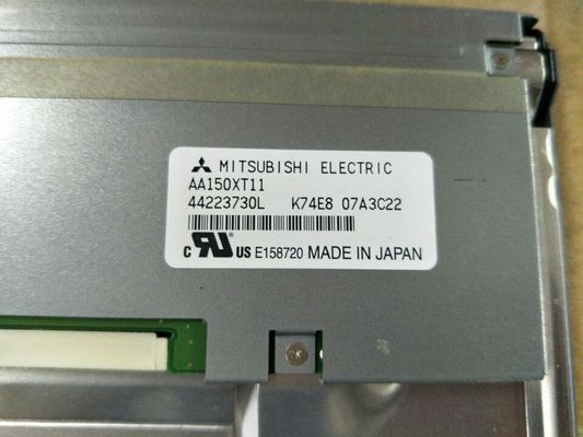मित्सुबिशी aa150xt1115.0 &quot;1024 (RGB) × 768, XGA, 85PPI 1500 cd / m .: स्टोरेज अस्थायी: -20 ~ 80 ° C औद्योगिक एलसीडी डिस्प्ले