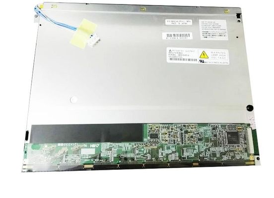 AA121XH01 मित्सुबिशी 12.1INCH 1024 × 768 RGB 320CD / M2 CCFL LVDS ऑपरेटिंग अस्थायी।: -20 ~ 70 ° C औद्योगिक एलसीडी डिस्प्ले