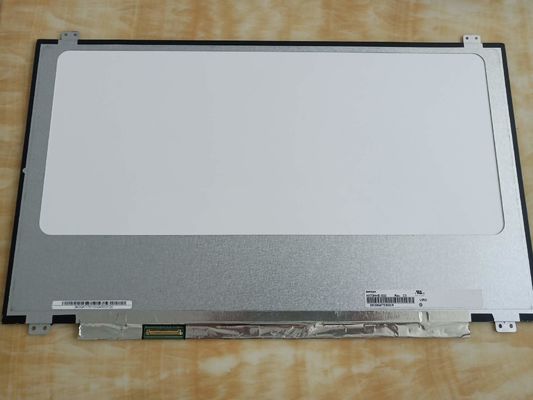 B173HAN01.2 AUO 17.3INCH 1920 × 1080RGB 300CD / M2 WLED ईडीपी ऑपरेटिंग टेम्प् .: 0 ~ 50 ° C औद्योगिक एलसीडी डिस्प्ले