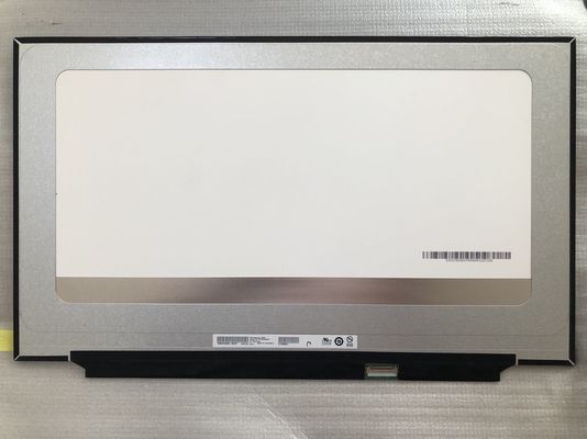 B173HAN05.0 AUO 17.3INCH 1920 × 1080RGB 300CD / M2 WLED eDP संग्रहण अस्थायी: -20 ~ 60 ° C औद्योगिक एलसीडी डिस्प्ले
