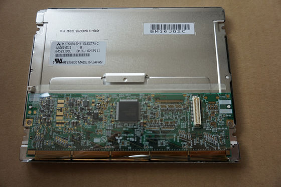 AT104SN11 मित्सुबिशी 10.4 इंच 800 (RGB) × 600 1500 cd / m² ऑपरेटिंग तापमान: -40 ~ 85 ° C इंडस्ट्रियल LOD DISPLAY